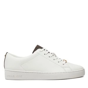 Obrázek produktu Sneakersy MICHAEL Michael Kors Keaton Lace Up 43R4KTFS2L Bílá
