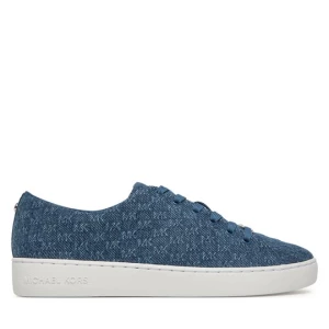 Obrázek produktu Sneakersy MICHAEL Michael Kors Keaton Lace Up 43S5KTFS1D Modrá