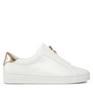 Obrázek produktu Sneakersy MICHAEL Michael Kors Keaton Zip Slip On 43R4KTFP2L Bílá