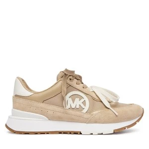 Obrázek produktu Sneakersy MICHAEL Michael Kors Nova 43T6NOFS2D Béžová