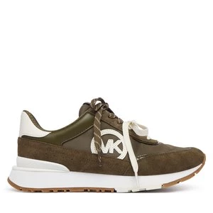 Obrázek produktu Sneakersy MICHAEL Michael Kors Nova 43T6NOFS2D Khaki