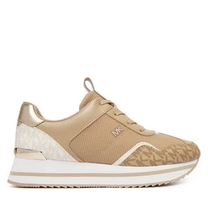 Obrázek produktu Sneakersy MICHAEL Michael Kors Raina 43T6RNFS1D Béžová