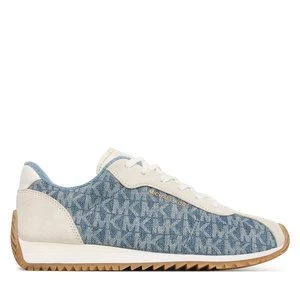 Obrázek produktu Sneakersy MICHAEL Michael Kors Rhodes 43S6RHFS1Y Modrá