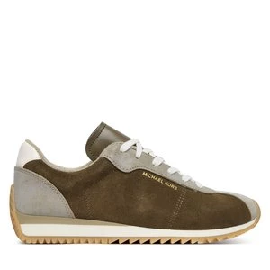 Obrázek produktu Sneakersy MICHAEL Michael Kors Rhodes 43T6RHFS1S Khaki