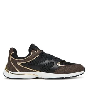 Obrázek produktu Sneakersy MICHAEL Michael Kors Riley 43S5RLFS2B Hnědá
