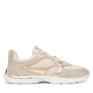Obrázek produktu Sneakersy MICHAEL Michael Kors Riley 43T5RLFS3L Écru Krémová
