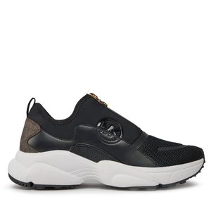 Obrázek produktu Sneakersy MICHAEL Michael Kors Sami Zip Trainer 43H3SMFSHD Černá