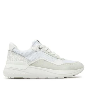 Obrázek produktu Sneakersy MICHAEL Michael Kors Trevor Mixed-Media Trainer 42F4TRFS7D Bílá