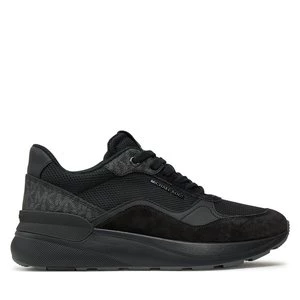 Obrázek produktu Sneakersy MICHAEL Michael Kors Trevor Mixed-Media Trainer 42F4TRFS7D Černá