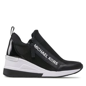 Obrázek produktu Sneakersy MICHAEL Michael Kors Willis Wedge Trainer 43S2WIFS1D Černá
