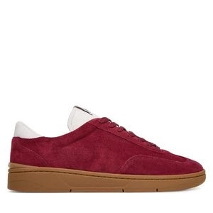 Obrázek produktu Sneakersy MICHAEL Michael Kors Wilton 42T5WLFS1S Bordó