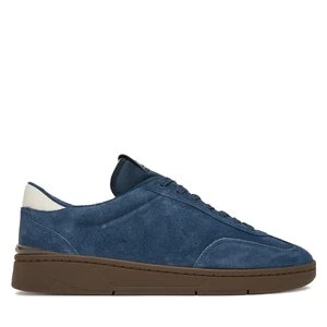 Obrázek produktu Sneakersy MICHAEL Michael Kors Wilton Lace Up 42R6WLFS1S Tmavomodrá