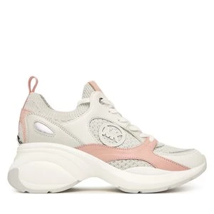 Obrázek produktu Sneakersy MICHAEL Michael Kors Zuma Knit Trainer 43S6ZUFS1D Růžová