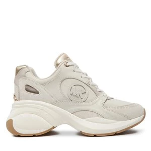Obrázek produktu Sneakersy MICHAEL Michael Kors Zuma Trainer 43S4ZUFS2D Écru