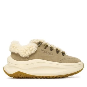 Obrázek produktu Sneakersy Moon Boot Moon247 City Shearling 80D2490040 Hnědá