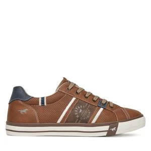 Obrázek produktu Sneakersy Mustang 4072-317 Hnědá