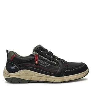 Obrázek produktu Sneakersy Mustang 4160-301 Černá
