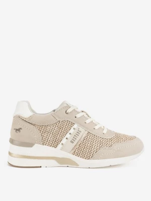 Obrázek produktu Sneakersy Mustang BÉŽOVÁ