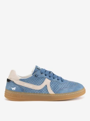 Obrázek produktu Sneakersy Mustang BLANKYTNĚ MODRÁ