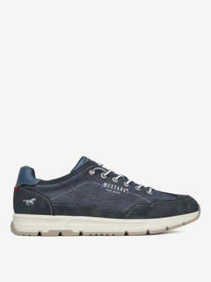 Obrázek produktu Sneakersy Mustang TMAVĚ MODRÁ