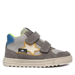 Obrázek produktu Sneakersy Naturino Hess 3 Vl Wp. 2018595-02-1B06 S Šedá