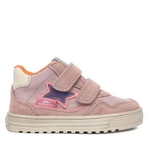 Obrázek produktu Sneakersy Naturino Hess 3 Vl Wp. 2018595-02-3M31 M Růžová