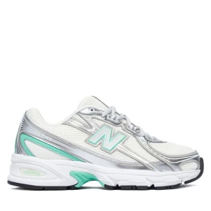 Obrázek produktu Sneakersy New Balance G7402H8 Stříbrná