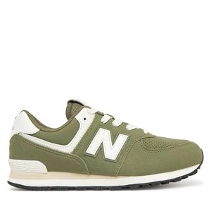 Obrázek produktu Sneakersy New Balance GC574GCE Zelená