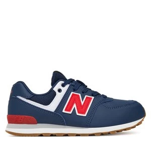 Obrázek produktu Sneakersy New Balance GC574NF Tmavomodrá