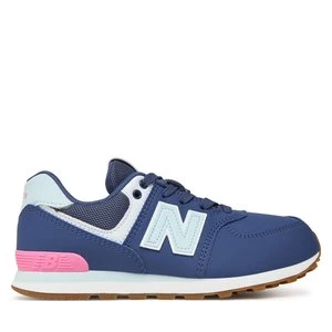 Obrázek produktu Sneakersy New Balance GC574NJ Tmavomodrá