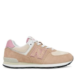 Obrázek produktu Sneakersy New Balance GC574QTC Hnědá