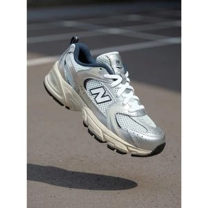 Obrázek produktu Sneakersy New Balance GR530KA Stříbrná