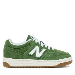 Obrázek produktu Sneakersy New Balance GSB480SA Zelená