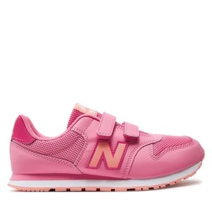 Obrázek produktu Sneakersy New Balance GV500FPP Růžová