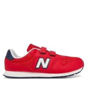 Obrázek produktu Sneakersy New Balance GV500TR1 Červená