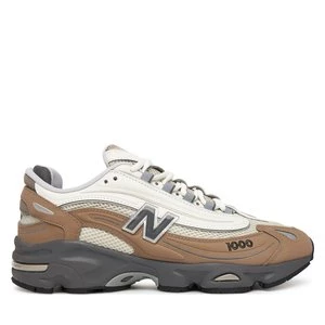 Obrázek produktu Sneakersy New Balance M1000C M Hnědá