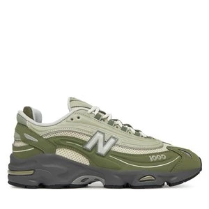 Obrázek produktu Sneakersy New Balance M1000MEO Zelená