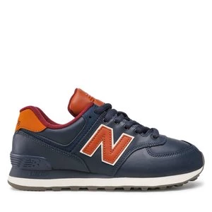 Obrázek produktu Sneakersy New Balance ML574OMC Tmavomodrá
