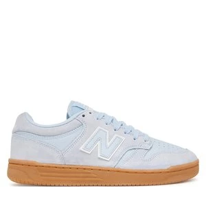 Obrázek produktu Sneakersy New Balance Numeric 480 UN480BBG Světle modrá