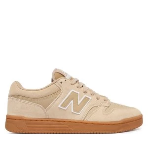 Obrázek produktu Sneakersy New Balance Numeric 480 UN480TSG Světle hnědá
