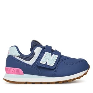 Obrázek produktu Sneakersy New Balance PV574NJ Tmavomodrá