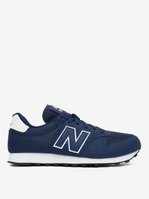 Obrázek produktu Sneakersy New Balance TMAVĚ MODRÁ