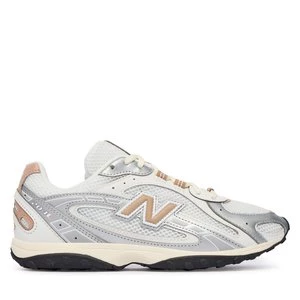 Obrázek produktu Sneakersy New Balance U204LSWA Stříbrná
