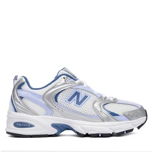 Obrázek produktu Sneakersy New Balance U53052N Stříbrná