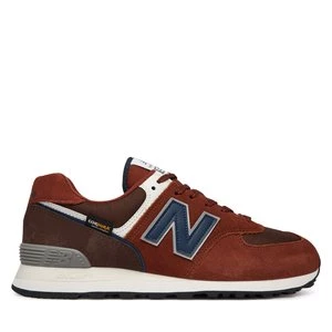 Obrázek produktu Sneakersy New Balance U5744DM Hnědá