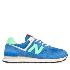 Obrázek produktu Sneakersy New Balance U574BSC M Modrá