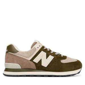 Obrázek produktu Sneakersy New Balance U574BWS M Zelená