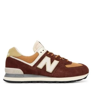 Obrázek produktu Sneakersy New Balance U574MRR Hnědá
