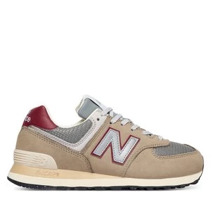Obrázek produktu Sneakersy New Balance U574SKB W Hnědá