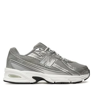 Obrázek produktu Sneakersy New Balance U740SG2 M Stříbrná